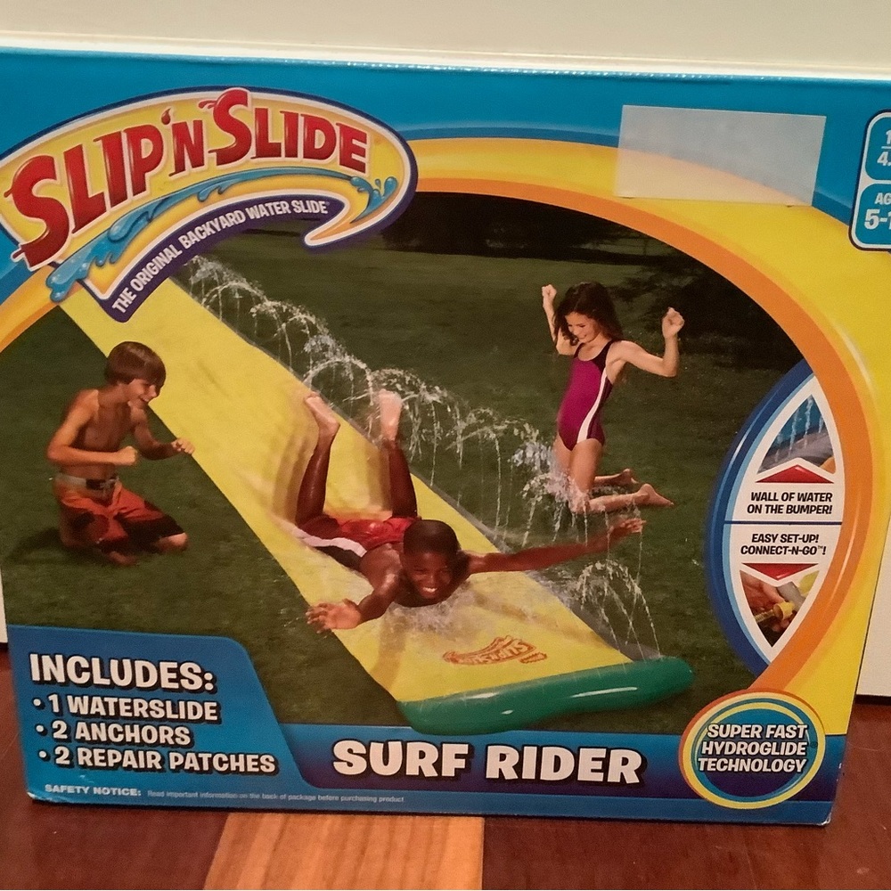 Wham-O slip n slide 16ft